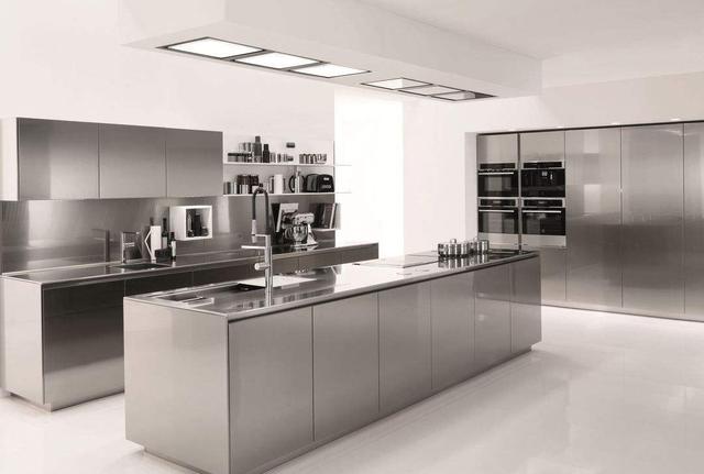 岛台高度和橱柜高度是多少，岛台距离橱柜多少合适（颜值和功能一个不能少）