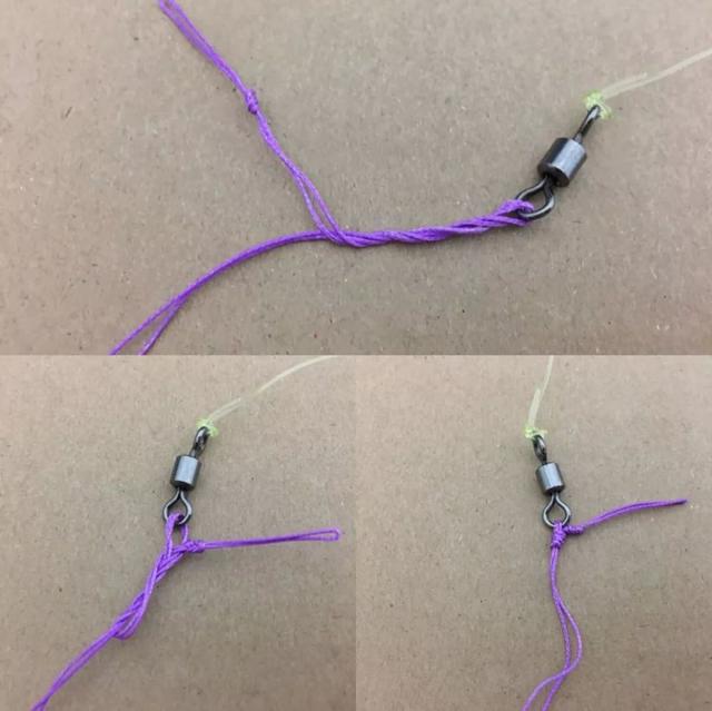 一条绳子怎样打结最牢，绳子怎么绑结实（会打结就会绑八字环）