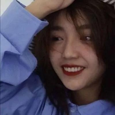 蓝色系优质女头，微信头像，蓝色系优质女头（优质小甜饼蓝色系女头.）