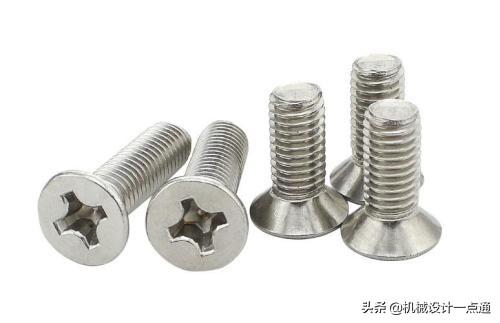m5的螺纹螺距是多少，m5螺距是多少（这些螺钉的类型你都认识吗）