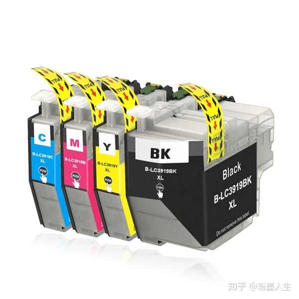 打印机的墨盒和色带有什么区别，色带的打印机和加墨的打印机区别（买打印机请注意）