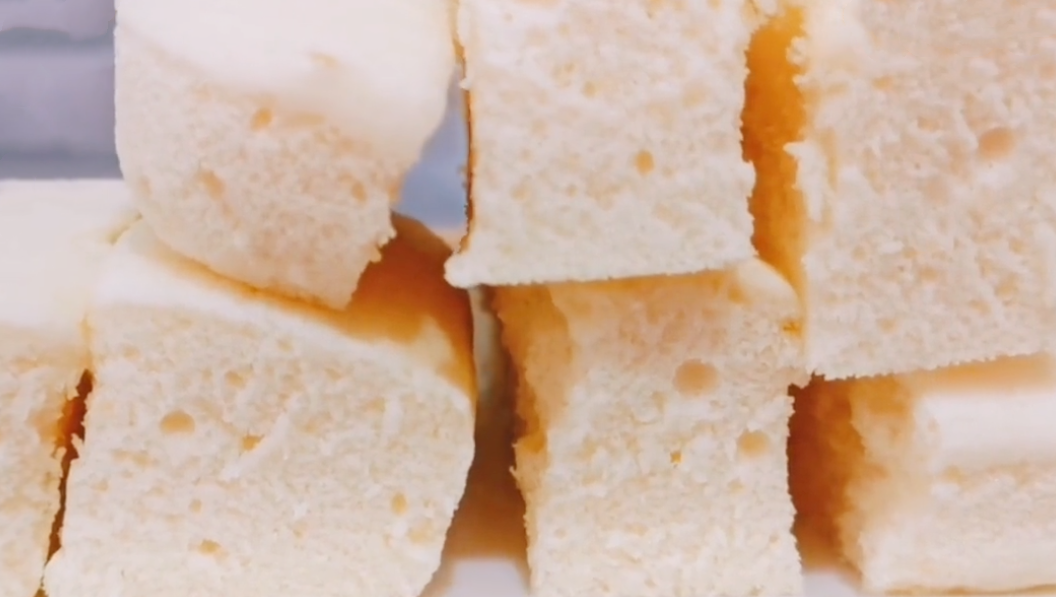图片[8]-【酸奶蛋糕】做法步骤图 不用烤箱 细腻香甜好吃不上火-起舞食谱网