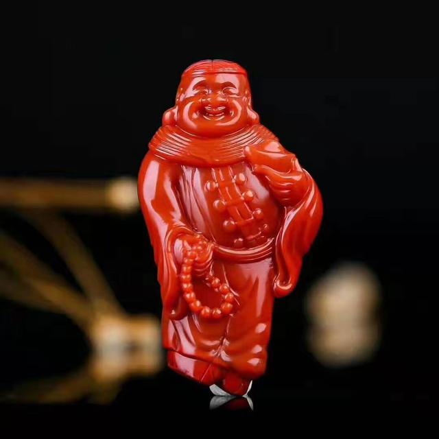 南红玛瑙啥样的算上品，什么样的南红珠子能称为极品