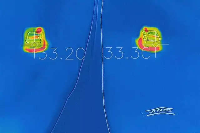 空调裤和速干裤的区别，速干裤和休闲裤的区别（黑科技凉爽“空调”裤）