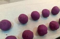 图片[5]-【椰蓉紫薯球】做法步骤图 护肠胃助消化 身体抵抗力好！-起舞食谱网