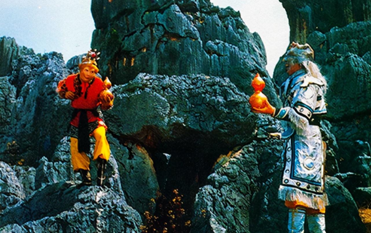 在平顶山莲花洞这一次劫难当中,除了唐僧师徒之外,金角大王和银角大王