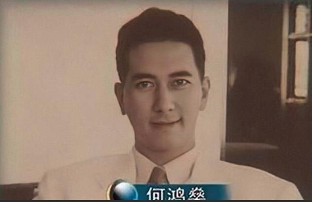 何鸿燊一夫四妻没有犯法吗？他遵循的是清朝律例