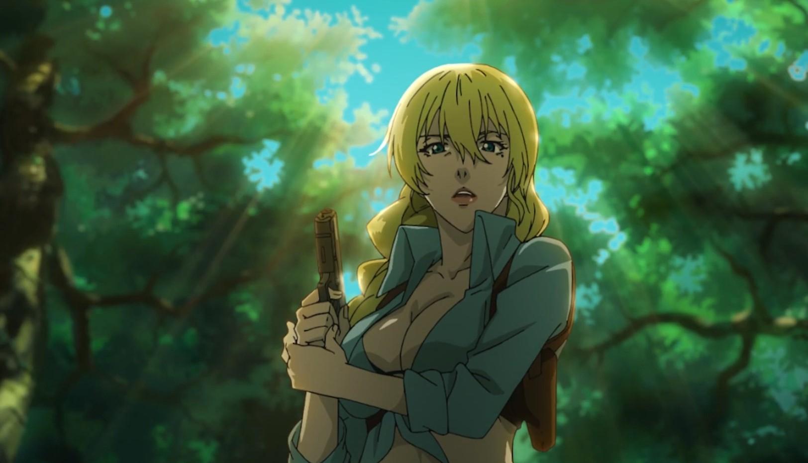 《迷域行者》 类似真人版密室逃脱