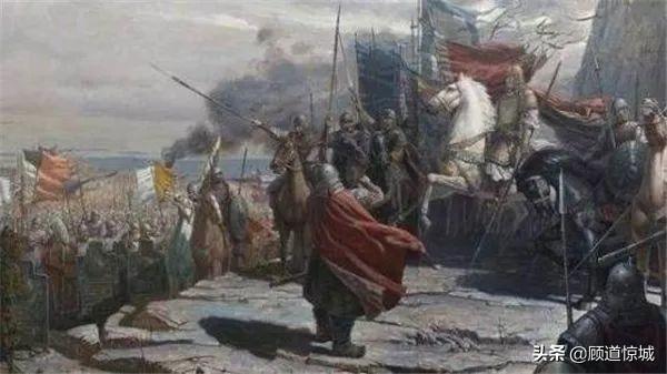 石勒是谁简介，石勒百度百科（为何却能成为开国立号）