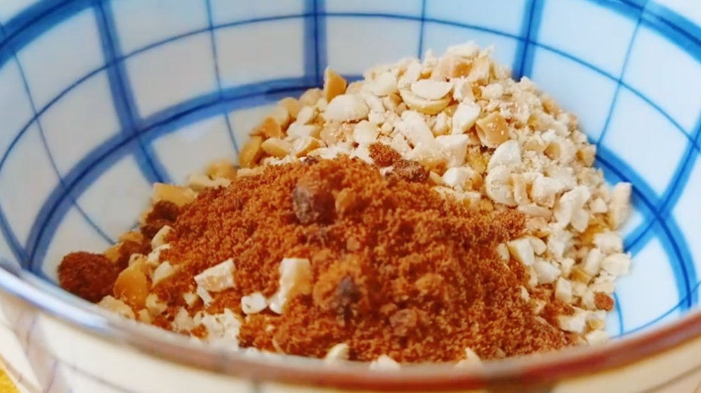 圖片[5]-【小米紅糖餡餅】做法步驟圖 外酥里軟易消化 比蛋糕還要好吃-起舞食譜網(wǎng)