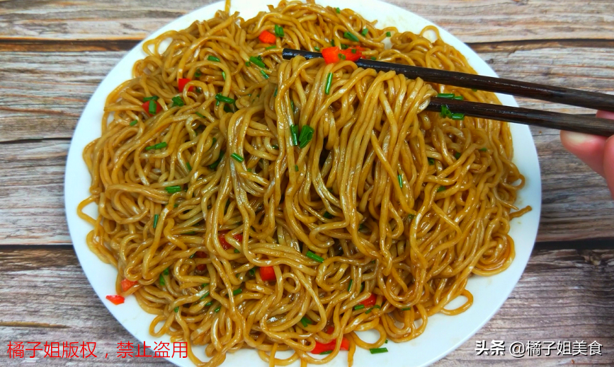 图片[10]-面条的懒人做法 5分钟出锅 连吃10天也不腻-起舞食谱网