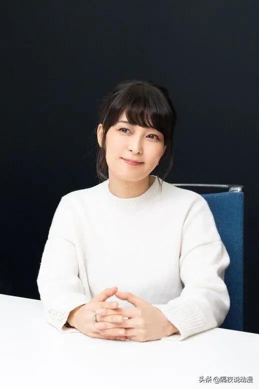 她因一个“表情包”火遍全中国!如今凭实力,成为日漫界声优女王