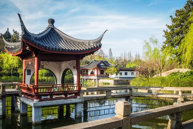 苏州园林资料，苏州林园的资料（上海一五星级公园）