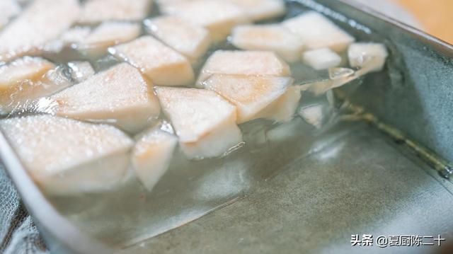 高颜值的自制果冻，白凉粉是干什么用的