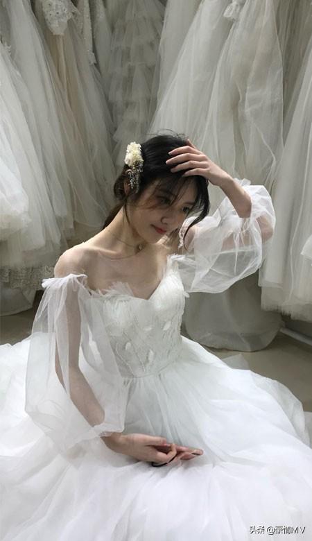 超仙美女真人锁屏手机壁纸_有仙气的女生图片高清2021