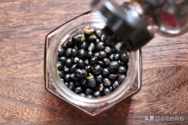 黑豆最简单的吃法，黑豆的简单吃法（教你1个简单做法）