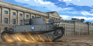 2019世界十大重坦，豹式重坦怎么画（这款最前卫的德国重坦差点改写了历史）