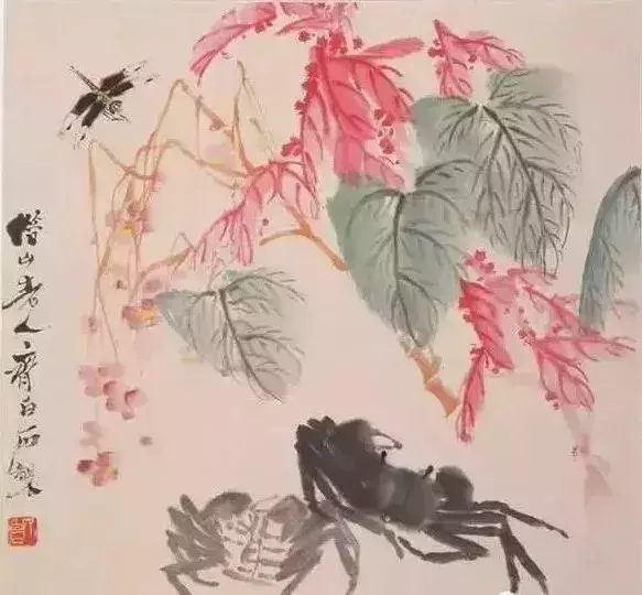 鼓的简笔画(鼓的绘画作品)插图(4)