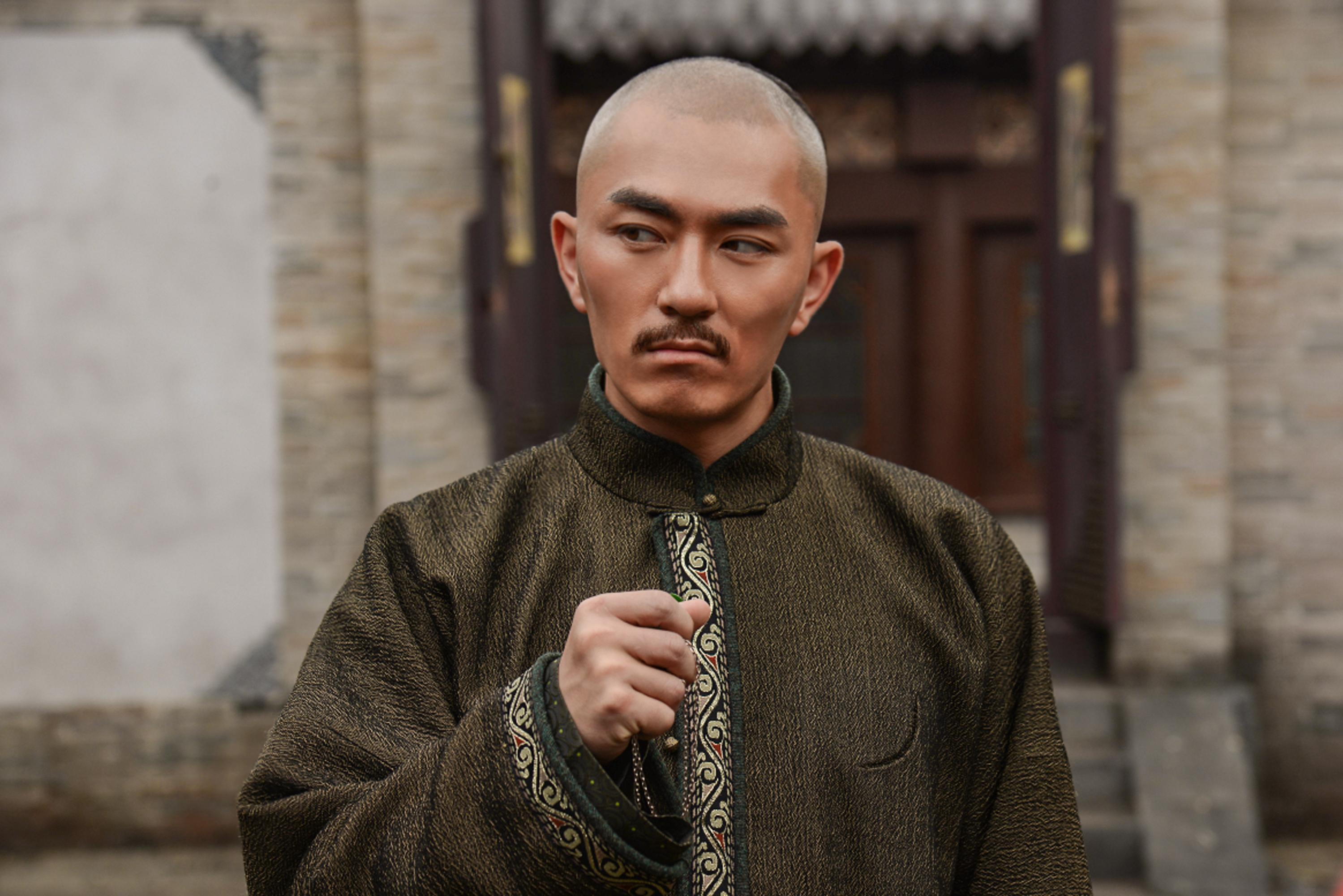 《塞上风云记》收官 张宁江首次饰反派获赞无数-质信十强榜