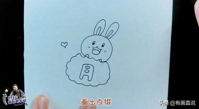 中秋节的画怎么画，关于中秋节的画怎么画（创意儿童画：中秋节主题画两款）