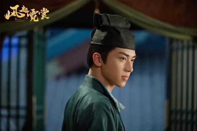 风起霓裳怎么读，风起霓裳念什么字（网友表示好可惜）