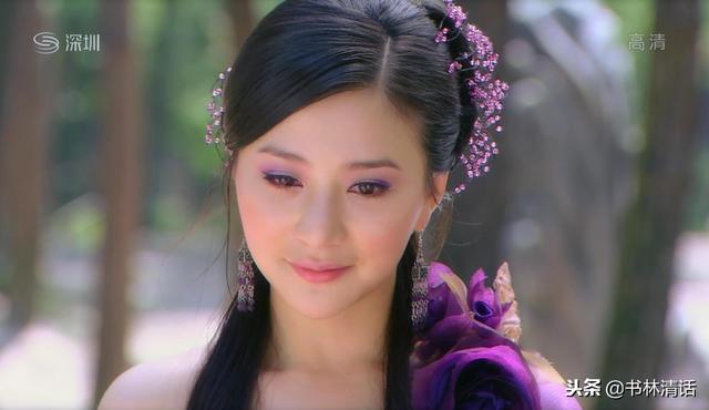 《香蜜沉沉烬如霜》花神梓芬是谁演的，《香蜜沉沉烬如霜》花神梓芬是谁演的啊（一出场就艳惊四座的女配们）