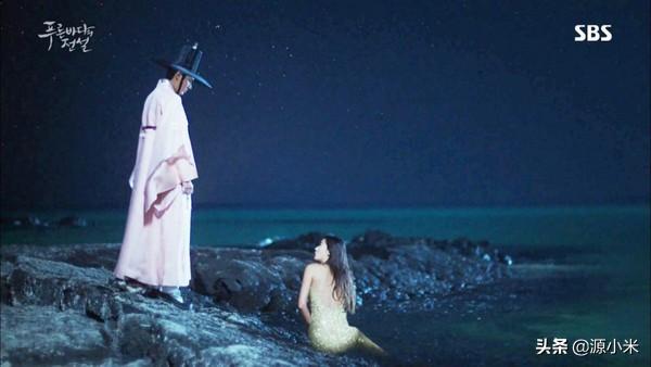 蓝色大海的传说结局（重温韩剧经典《蓝色大海的传说》）