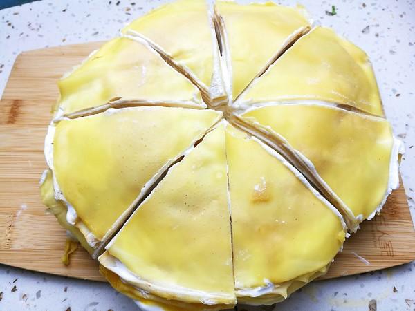 鸡蛋和芒果可以一起吃吗，鸡蛋和芒果能一起吃吗（在家就能做的人气甜点）