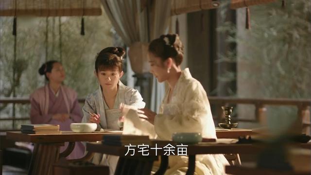 庶女很本分，知否：墨兰结局凄惨（《知否》中的三对母女）