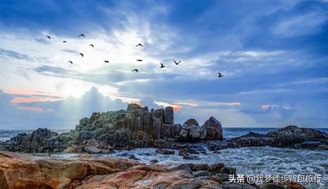 揭阳旅游景点大全，揭阳一日游最佳景点（“黄岐夕翠”为揭阳八景一）