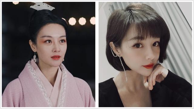 芈华历史人物简介，历史芈华真实人物（《大秦赋》女演员卸妆后）