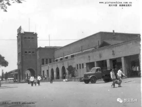 苏州火车站和高铁站在一起吗，苏州汽车站和苏州高铁站在一起吗（苏州站不再是那个苏州站）