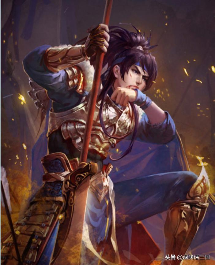 三国杀曹昂(三国杀曹昂表情包)