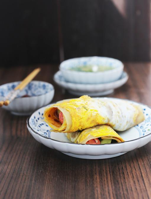 一份烤冷面的热量，路边一份烤冷面的热量（网红烤冷面不用买）
