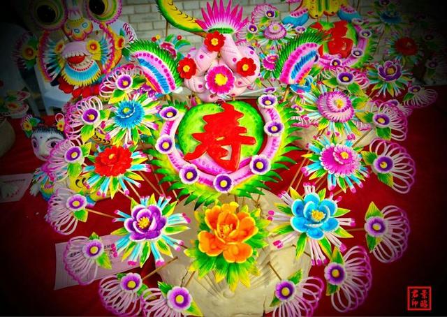 陕西花馍做法，陕西花馍做法大全图视频（有一种蒸出来的民间艺术）