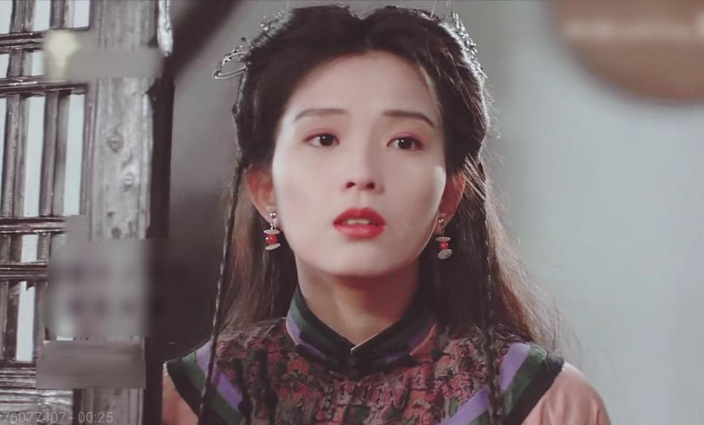 叶全真剧照 木棉花也有春天(还记得木棉花的春天苦情女主叶全真吗?