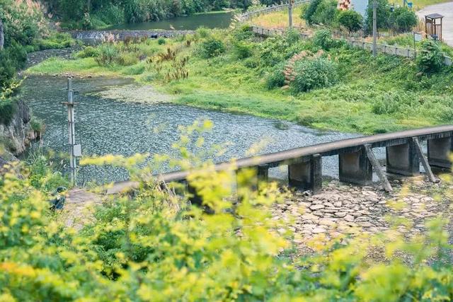 南黄古道攻略，浙江10条小众古道