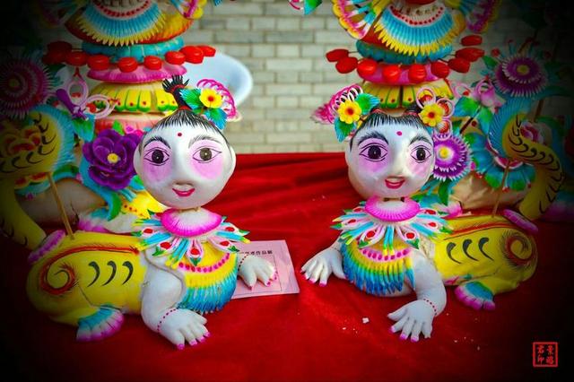 陕西花馍做法，陕西花馍做法大全图视频（有一种蒸出来的民间艺术）