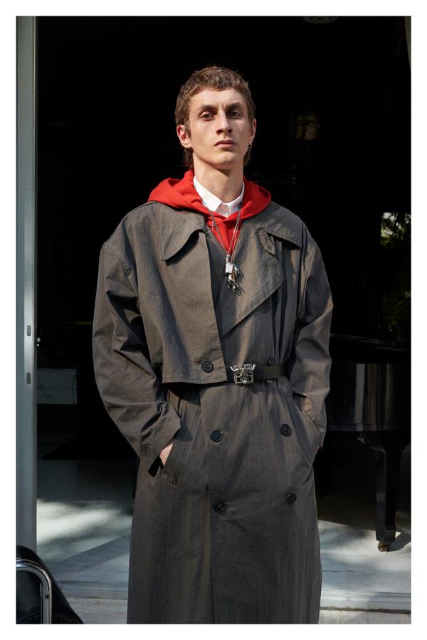 纪梵希男装怎么样，用叛逆、男孩、绅士和情人打造情怀单品