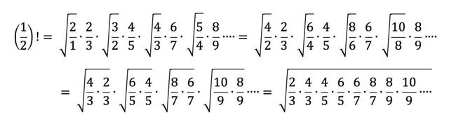 10的阶乘是什么意思，你不知道的阶乘与gamma函数