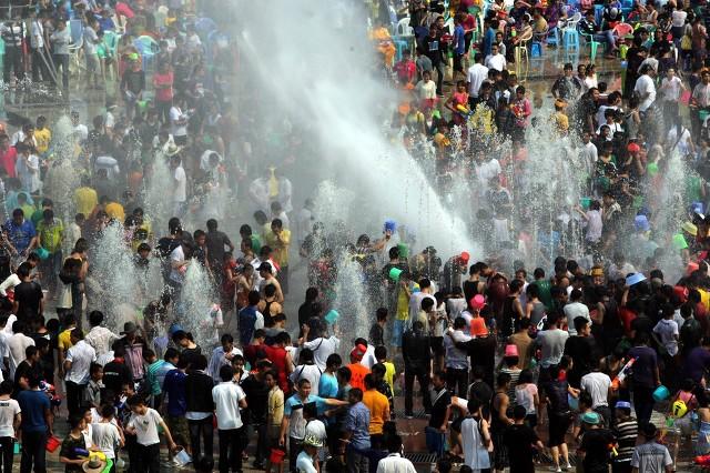 外国有趣的节日及其的来历，起源于外国的节日（十个特别有意思的少数民族的节日）