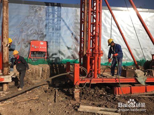 钻孔灌注桩工艺流程，钻孔灌注桩施工工艺流程有哪些（钻孔灌注桩施工工艺流程）