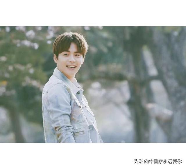 马天宇多年之后，马天宇他会爱自己的脸吗