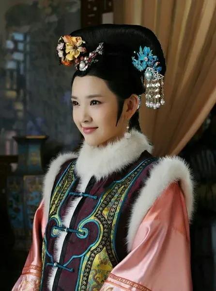 甄嬛传里谁是婉嫔，盘点《甄嬛传》那些精美旗头造型