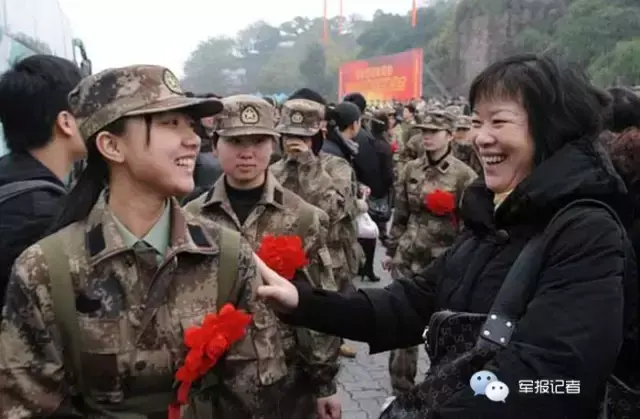 女兵体重要求(女兵需要裸检吗)