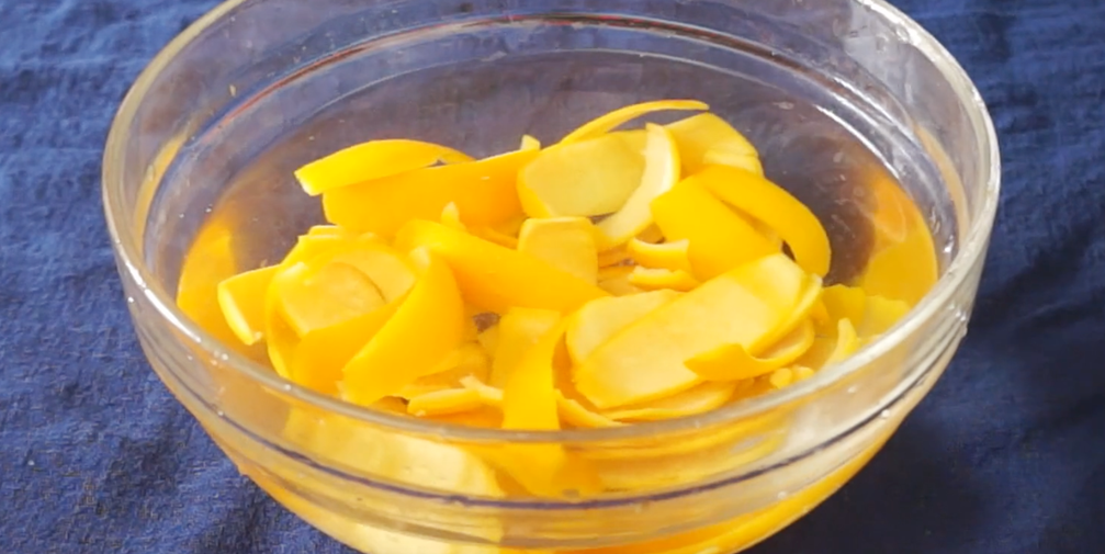 圖片[4]-【桔皮糖】做法步驟圖 去苦變甜 30分鐘做出脆口小零食-起舞食譜網(wǎng)