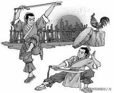 带袖字的成语，带袖子的成语（50个成语典故及其历史人物故事）