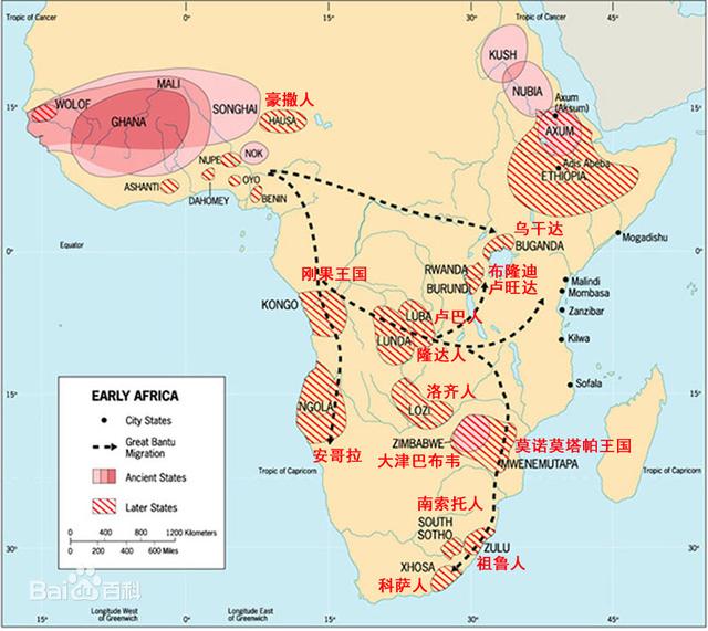 津巴布韦在世界地图，一夫多妻制国家津巴布韦简介