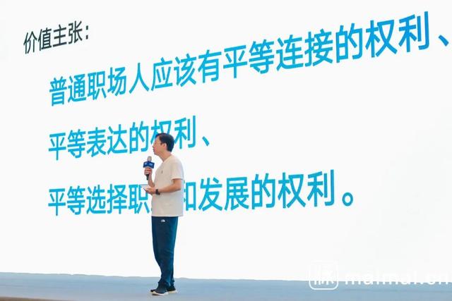 脉脉软件是干嘛的，软件是干什么的（让职场人好好说话的）