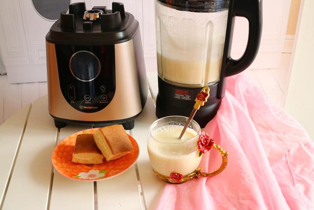 破壁机怎么打豆浆，破壁机如何打豆浆（可以尝试加入“这种物质”）